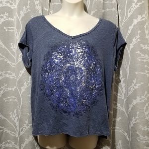 Plus size t-shirt